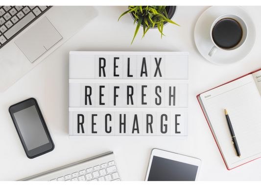 How to implement SELF CARE into your daily schedule