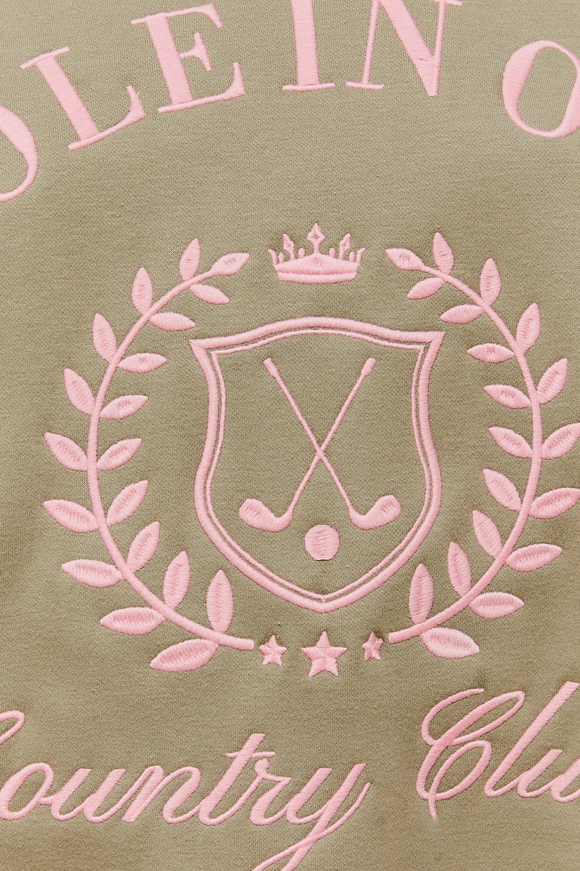 Hole In One Country Club Sweatshirt