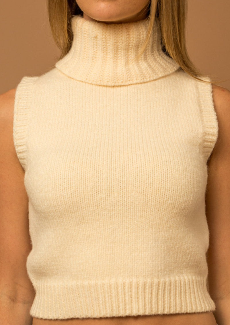 Cozy Sweater Tank