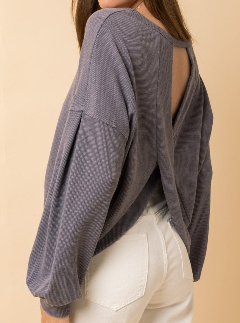 Lazy Sunday Overlay Top