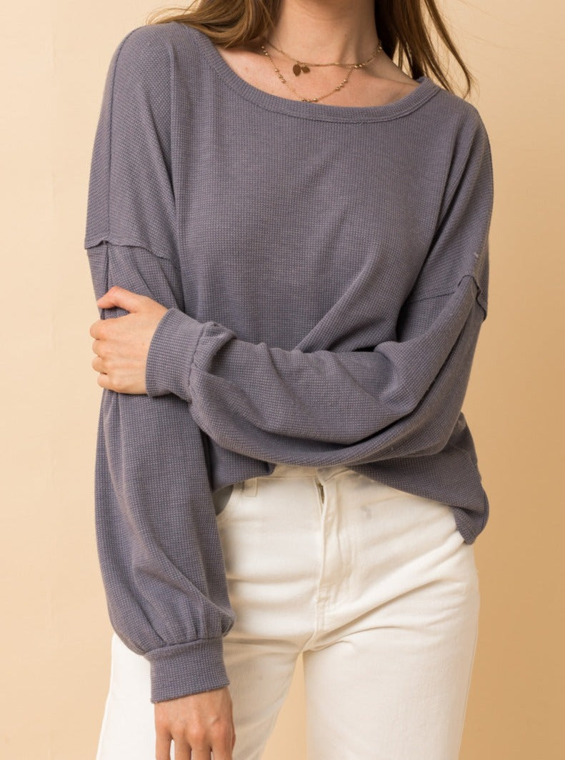 Lazy Sunday Overlay Top