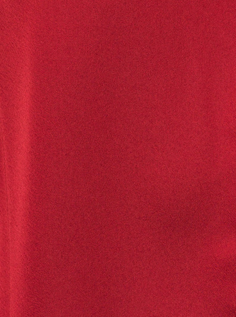 Satin Boxy Button Down