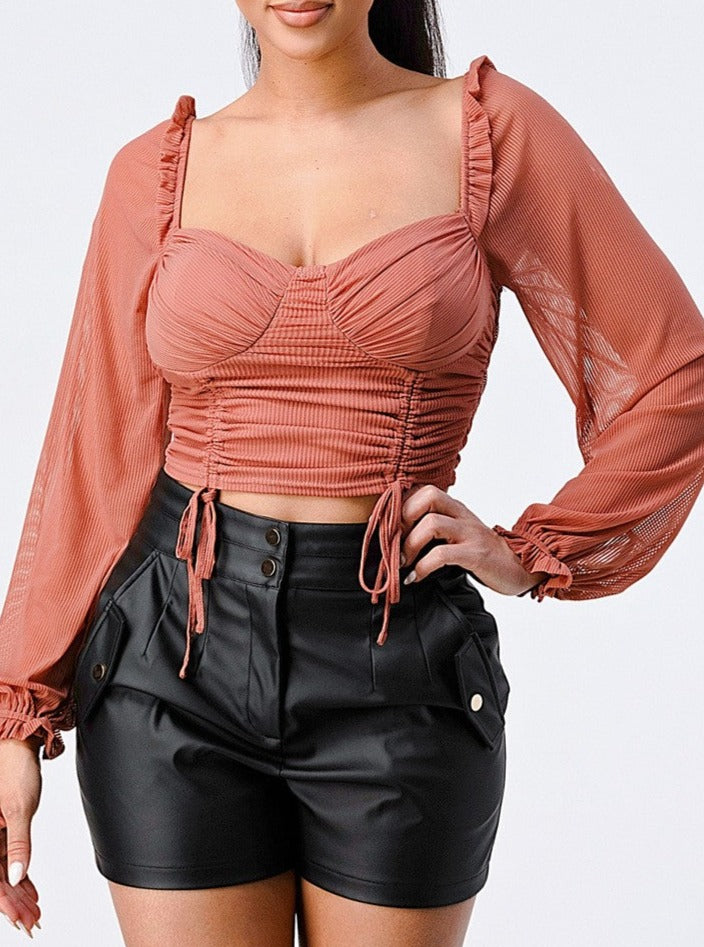 Sweetheart Top