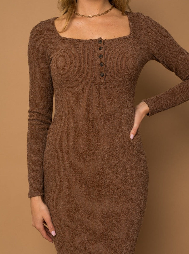 Bambi Knit Dress