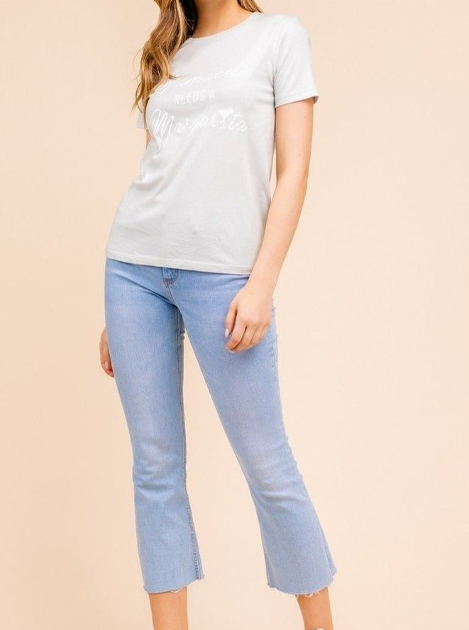 Mamacita Needs A Margarita Tee