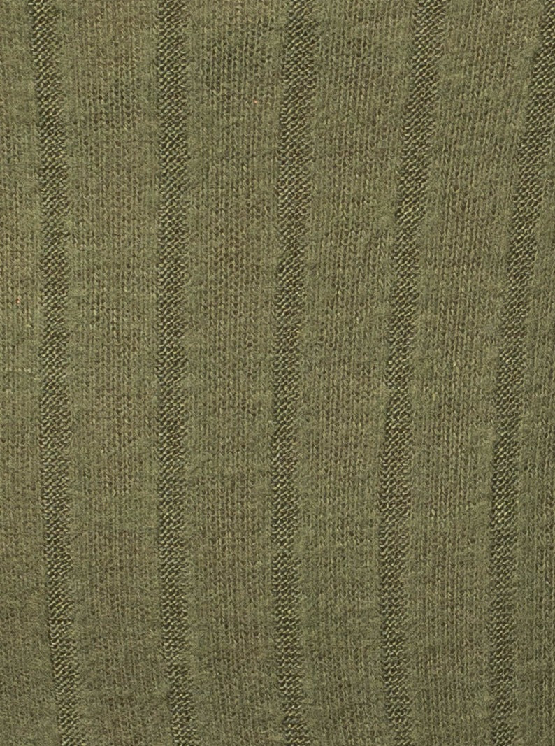 Cold Shoulder Knit Bodysuit