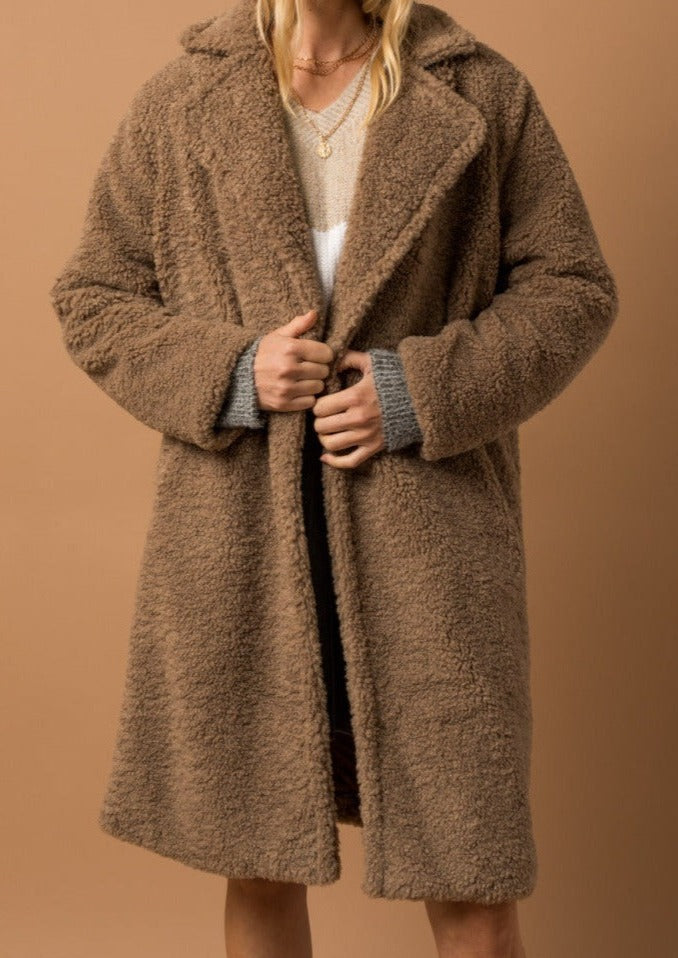Teddy Coat