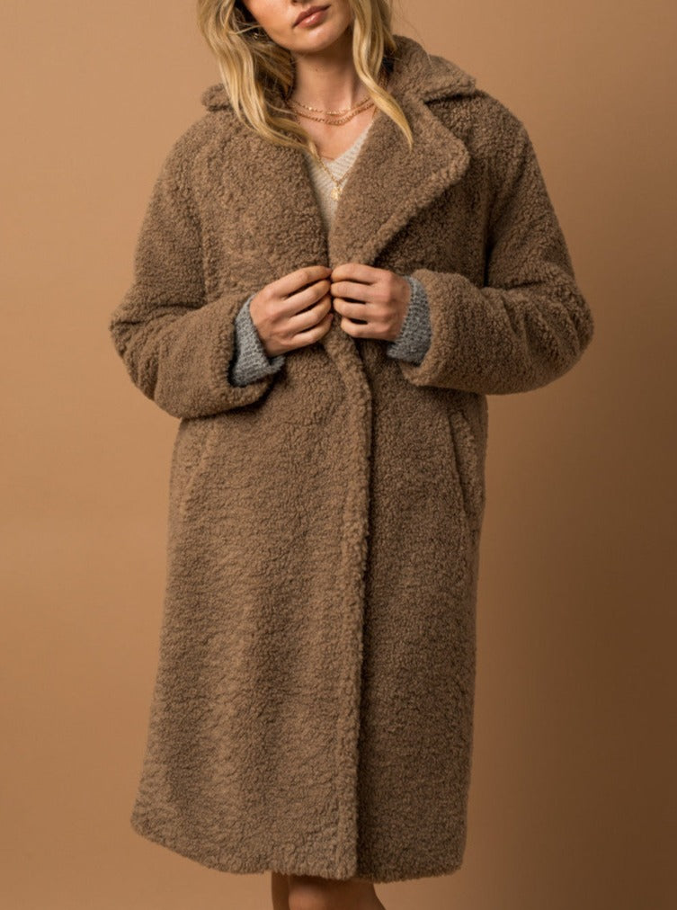 Teddy Coat
