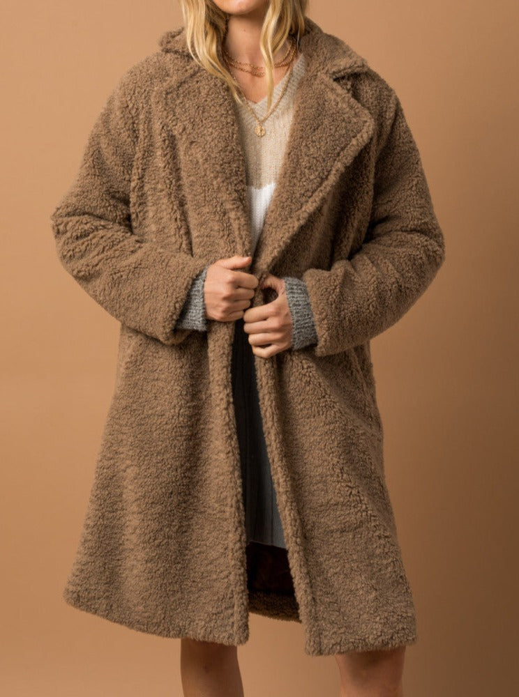 Teddy Coat