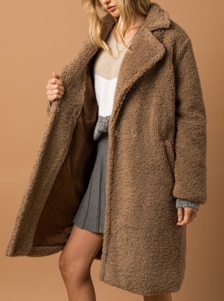 Teddy Coat