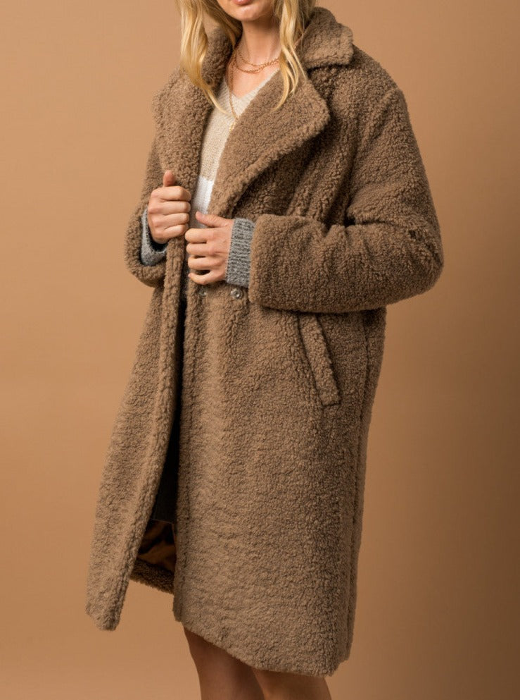Teddy Coat