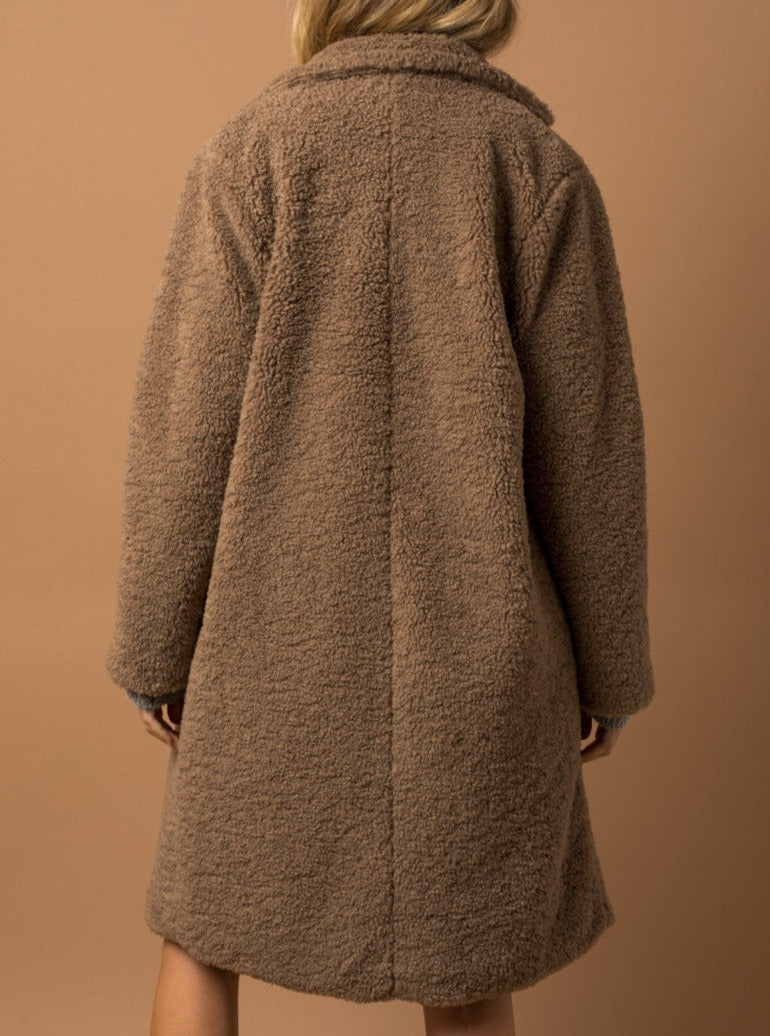 Teddy Coat