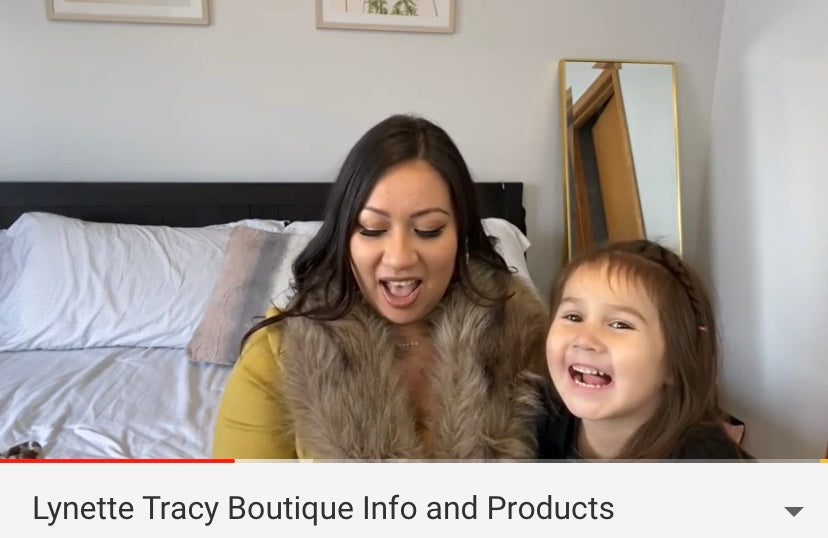 Lynette Tracy Boutique Info and Products