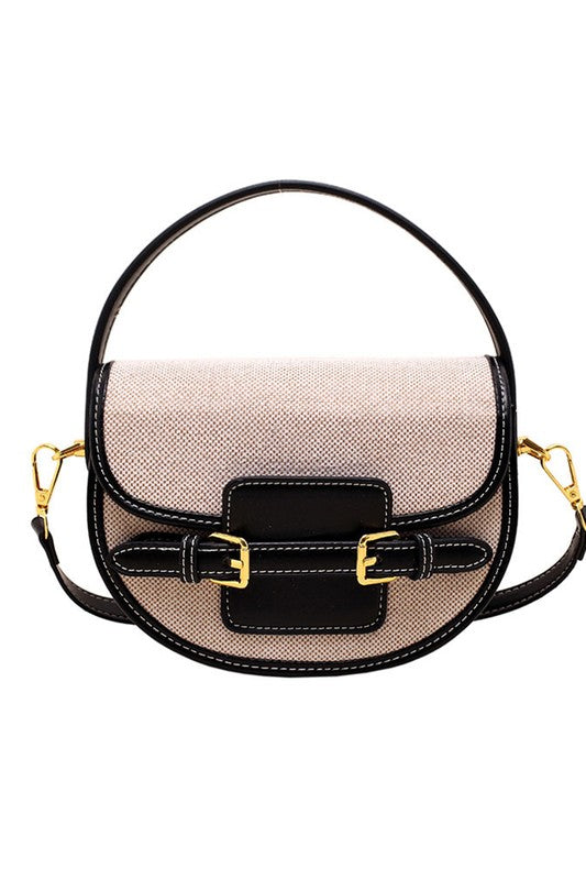 Top Handle Mini Bag