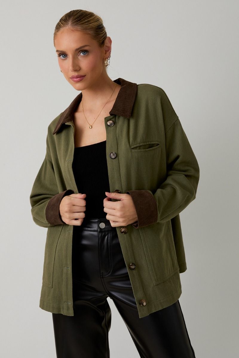 The Rowan Jacket