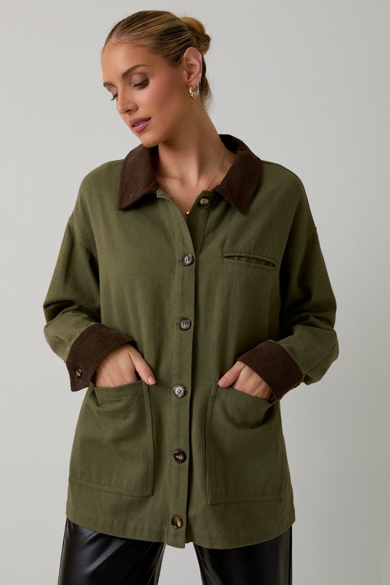 The Rowan Jacket