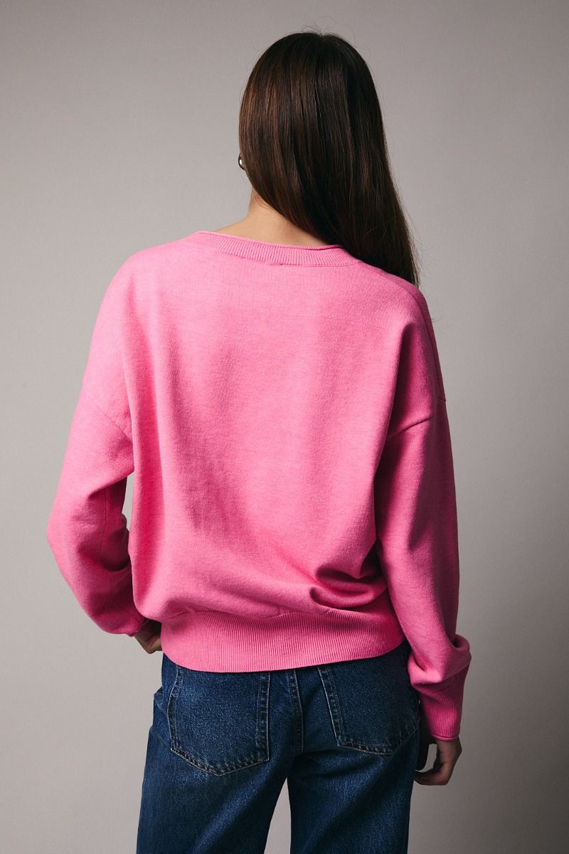 The Holiday Voyage Sweater