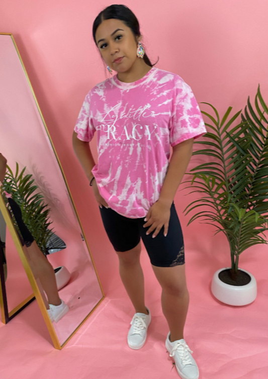 Pink Boutique Babe Tee